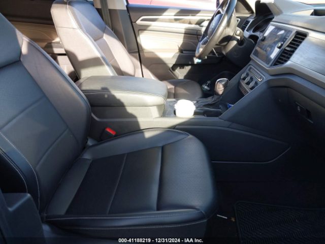 2021 VOLKSWAGEN ATLAS 1V2WR2CA6MC553626 Photo 4