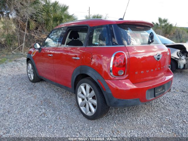 WMWZB3C54EWR39969 Mini Countryman Cooper