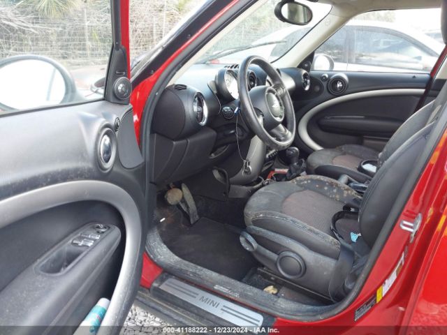 WMWZB3C54EWR39969 Mini Countryman Cooper