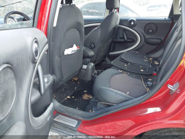 WMWZB3C54EWR39969 Mini Countryman Cooper