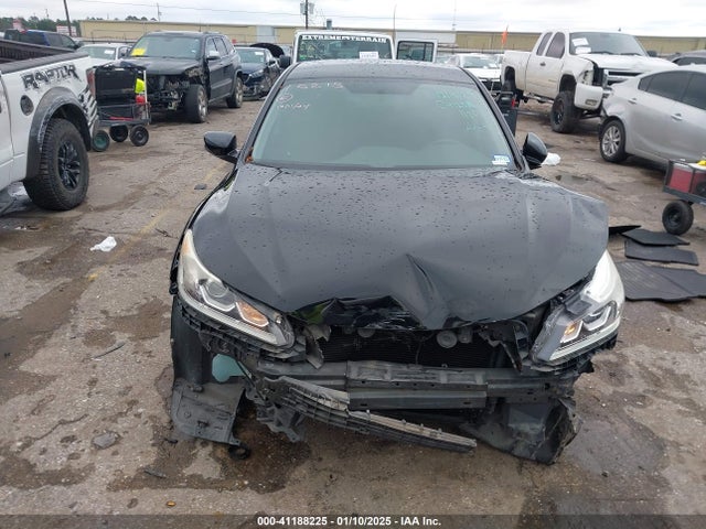 Honda ACCORD LX 2016 1HGCR2F39GA127223 Image 12