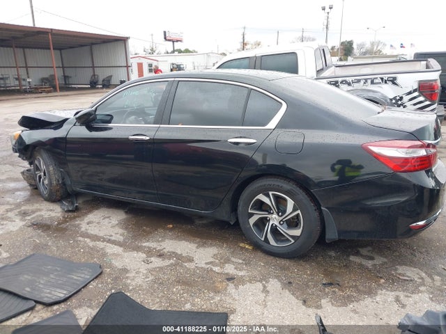 Honda ACCORD LX 2016 1HGCR2F39GA127223 Image 14