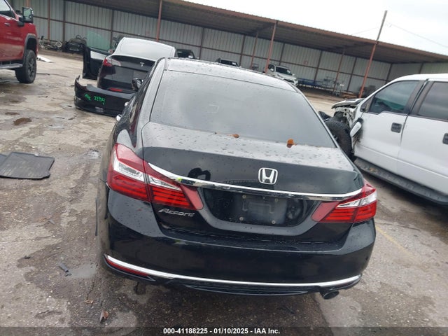 Honda ACCORD LX 2016 1HGCR2F39GA127223 Image 16
