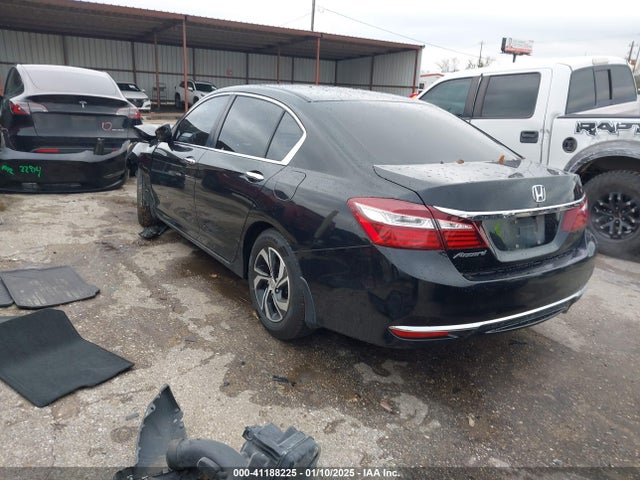 Honda ACCORD LX 2016 1HGCR2F39GA127223 Image 3