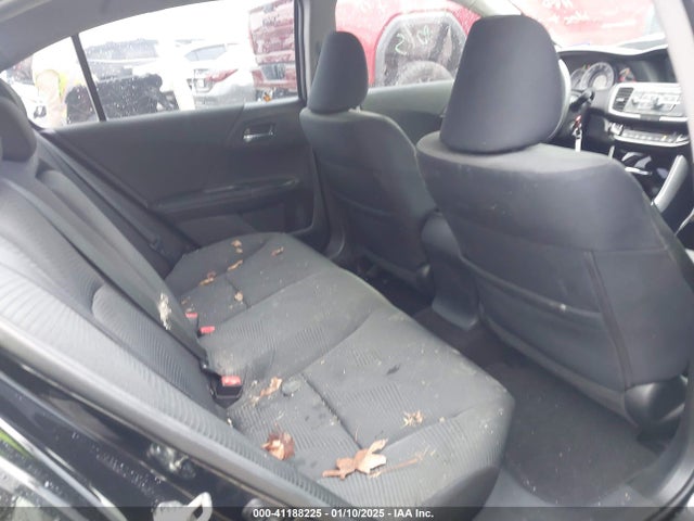 Honda ACCORD LX 2016 1HGCR2F39GA127223 Image 8