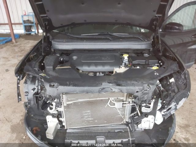 1C4PJLCB7LD592519 Jeep Cherokee Latitude Fwd