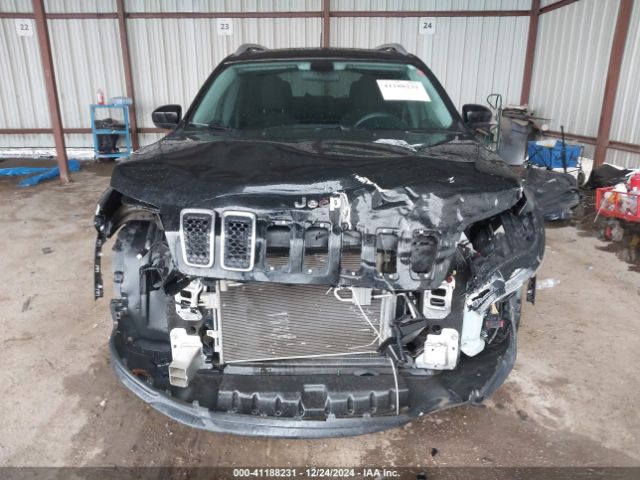 1C4PJLCB7LD592519 Jeep Cherokee Latitude Fwd
