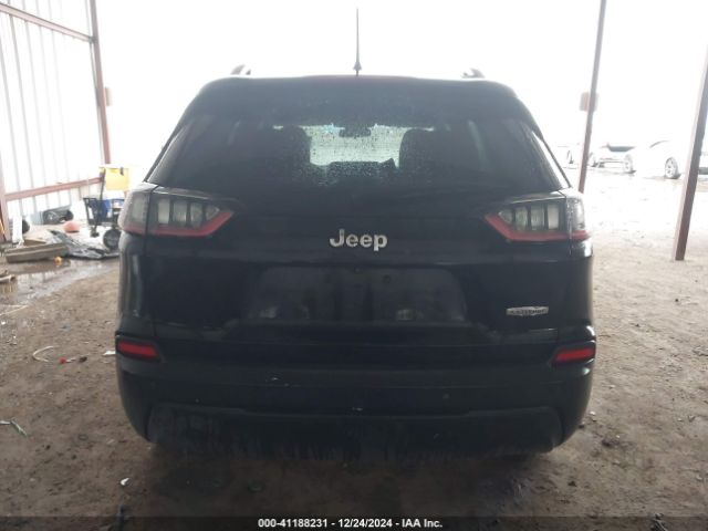 1C4PJLCB7LD592519 Jeep Cherokee Latitude Fwd
