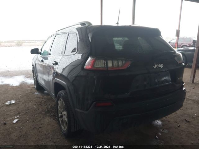 1C4PJLCB7LD592519 Jeep Cherokee Latitude Fwd