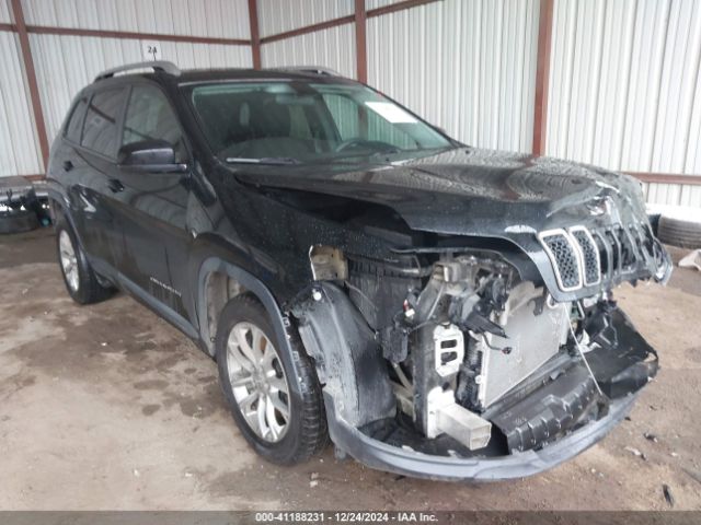 1C4PJLCB7LD592519 Jeep Cherokee Latitude Fwd
