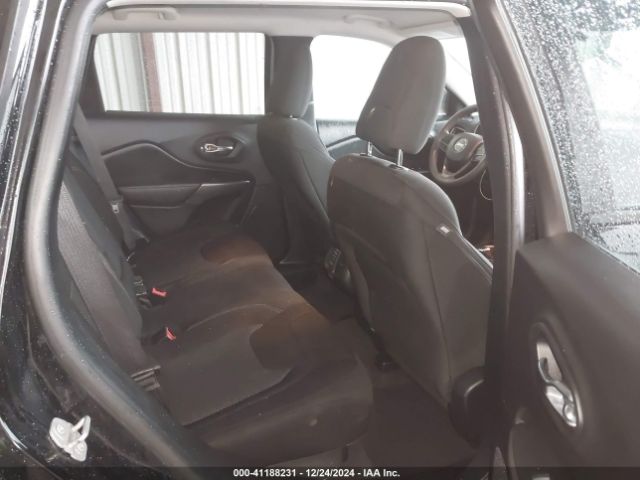 1C4PJLCB7LD592519 Jeep Cherokee Latitude Fwd