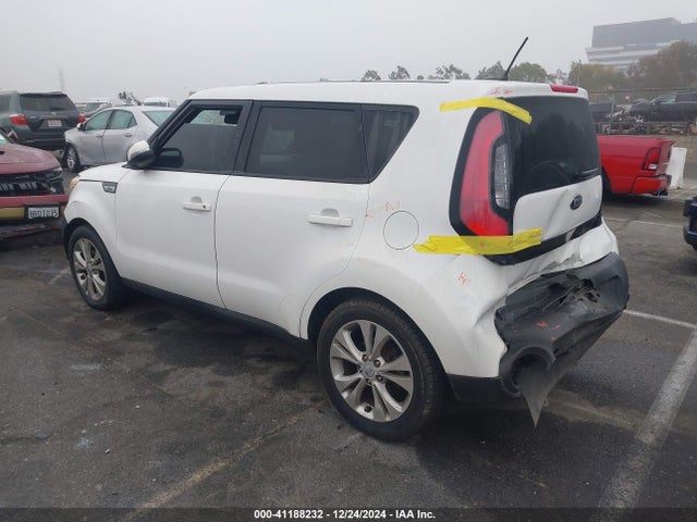 KIA SOUL + 2014 KNDJP3A53E7059909 Image 3