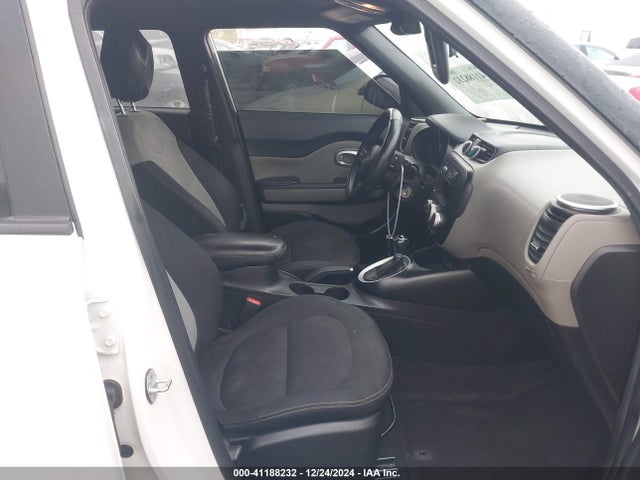 KIA SOUL + 2014 KNDJP3A53E7059909 Image 5
