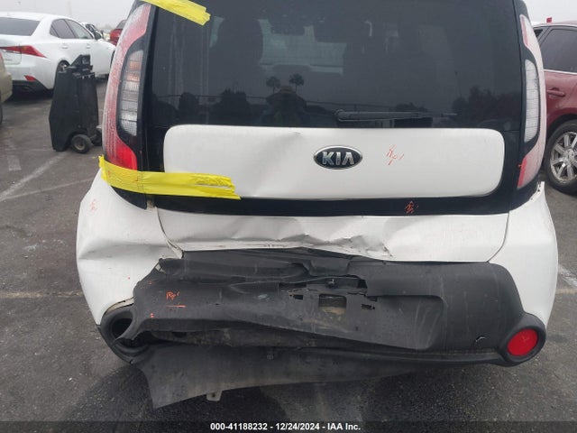 KIA SOUL + 2014 KNDJP3A53E7059909 Image 6