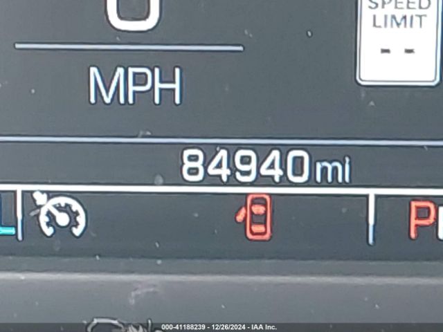 1GKS1BKCXKR329607 GMC YUKON SLT