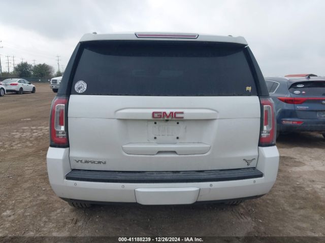 1GKS1BKCXKR329607 GMC YUKON SLT