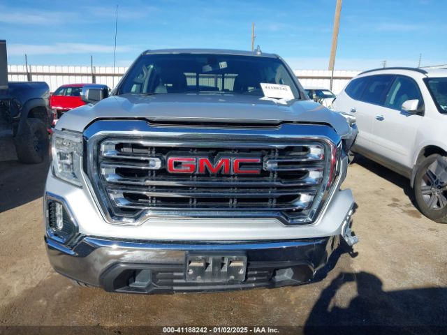 3GTP8DED1LG378810 GMC Sierra 1500 2wd  Short Box Slt