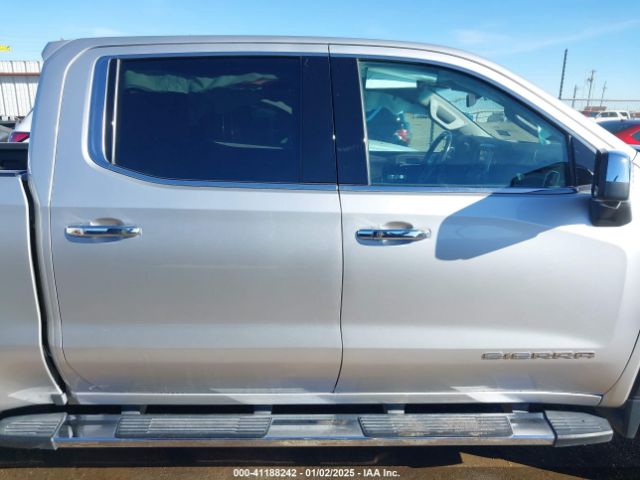 3GTP8DED1LG378810 GMC Sierra 1500 2wd  Short Box Slt