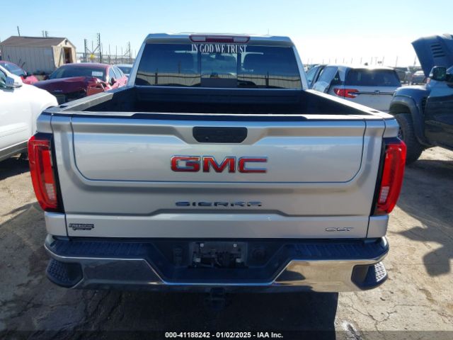 3GTP8DED1LG378810 GMC Sierra 1500 2wd  Short Box Slt