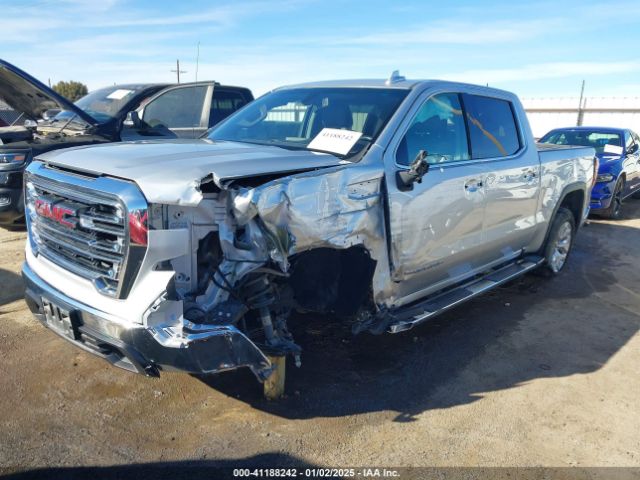 3GTP8DED1LG378810 GMC Sierra 1500 2wd  Short Box Slt