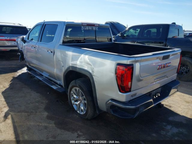3GTP8DED1LG378810 GMC Sierra 1500 2wd  Short Box Slt