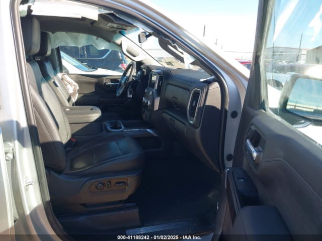 3GTP8DED1LG378810 GMC Sierra 1500 2wd  Short Box Slt