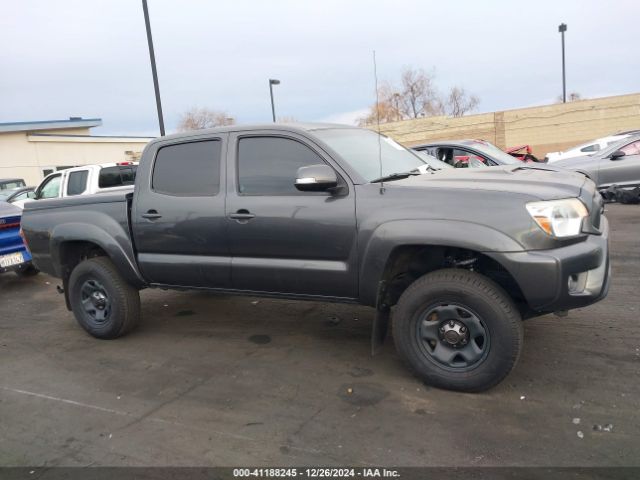 3TMJU4GN0FM186257 Toyota Tacoma Double Cab Prerunner