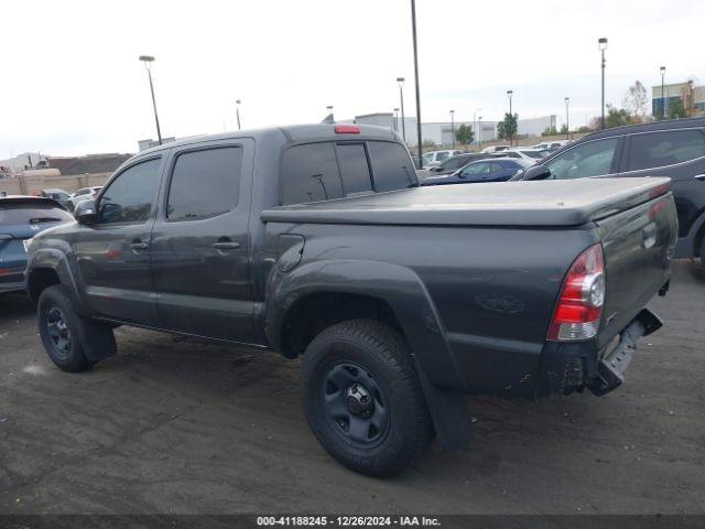 3TMJU4GN0FM186257 Toyota Tacoma Double Cab Prerunner