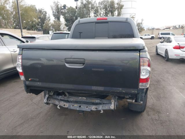 3TMJU4GN0FM186257 Toyota Tacoma Double Cab Prerunner