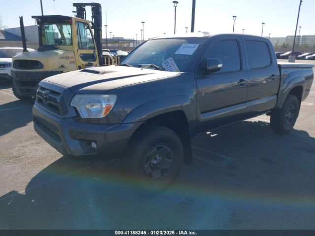 3TMJU4GN0FM186257 Toyota Tacoma Double Cab Prerunner