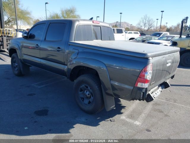 3TMJU4GN0FM186257 Toyota Tacoma Double Cab Prerunner
