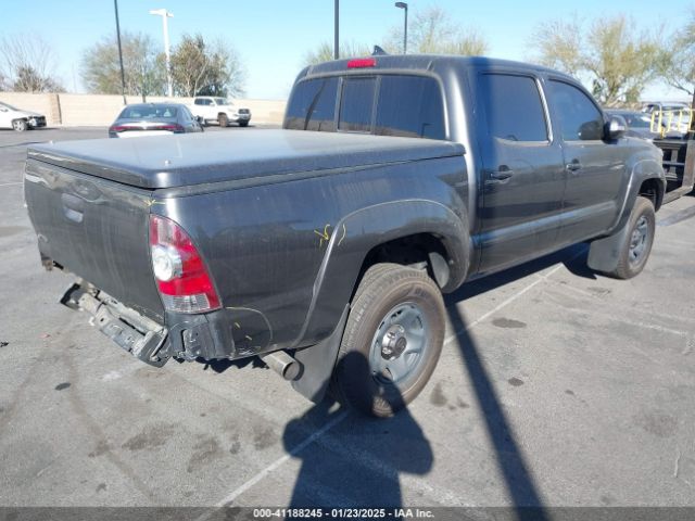 3TMJU4GN0FM186257 Toyota Tacoma Double Cab Prerunner