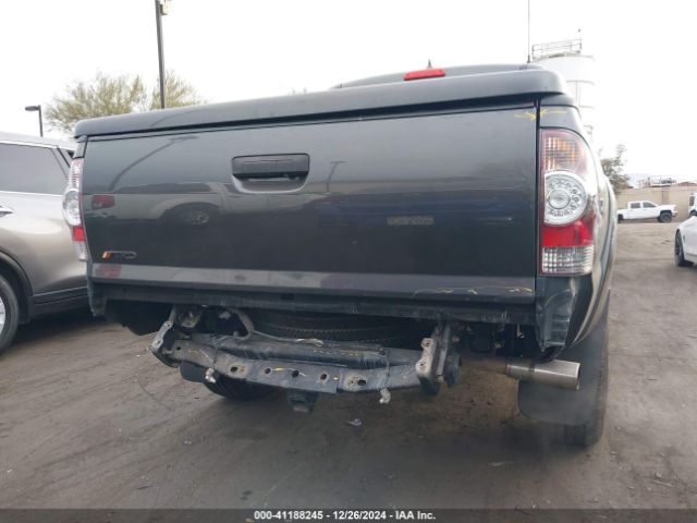 3TMJU4GN0FM186257 Toyota Tacoma Double Cab Prerunner