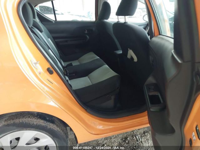 JTDKDTB30G1589447 Toyota Prius C Two