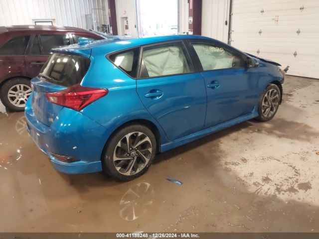 JTNKARJE5HJ547531 Toyota COROLLA IM