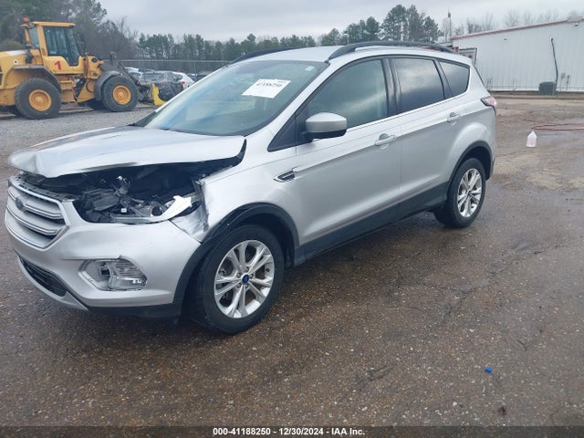 Ford ESCAPE SEL 2018 1FMCU0HD9JUB04484 Image 2