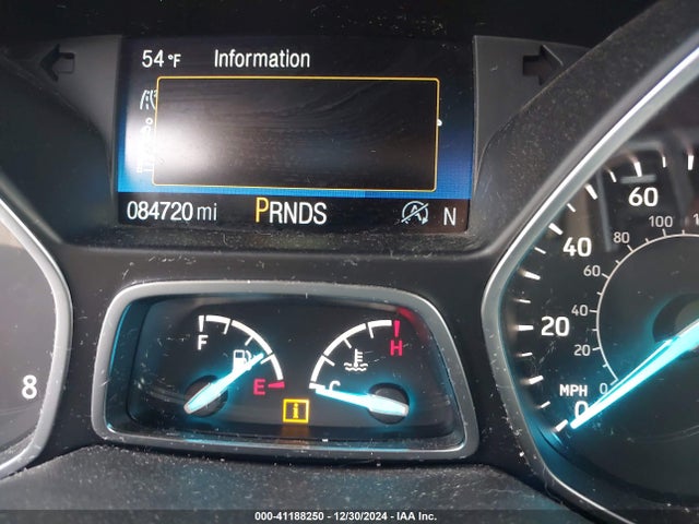 Ford ESCAPE SEL 2018 1FMCU0HD9JUB04484 Image 7