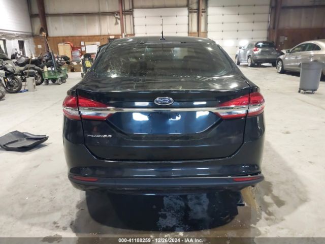 3FA6P0G79JR125577 Ford FUSION S