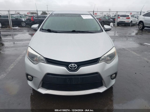 Toyota Corolla Le Plus 2015 2T1BURHE7FC254174 Image 12