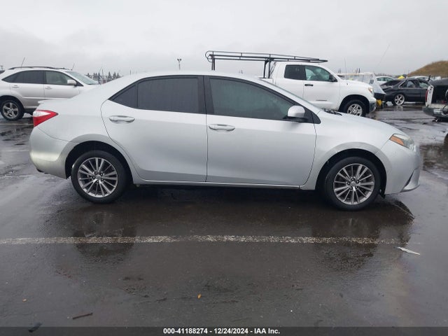 Toyota Corolla Le Plus 2015 2T1BURHE7FC254174 Image 13