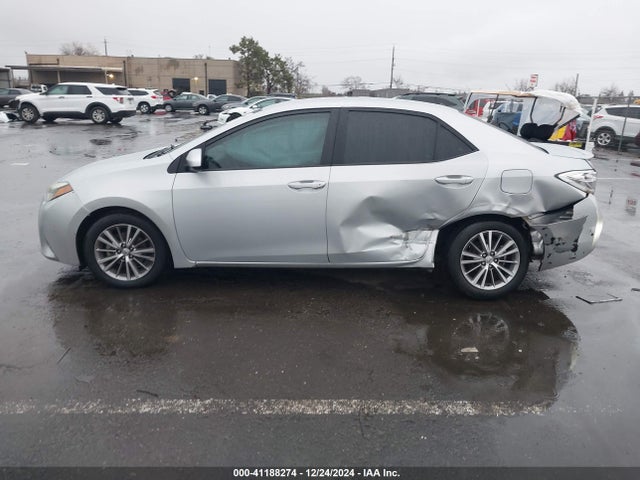 Toyota Corolla Le Plus 2015 2T1BURHE7FC254174 Image 14