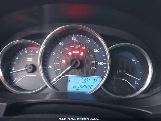 Toyota Corolla Le Plus 2015 2T1BURHE7FC254174 Image 15