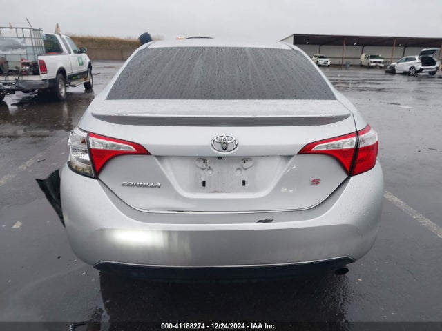 Toyota Corolla Le Plus 2015 2T1BURHE7FC254174 Image 16