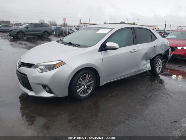 2T1BURHE7FC254174 Toyota Corolla Le Plus