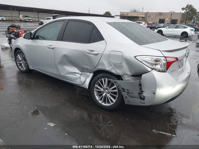 Toyota Corolla Le Plus 2015 2T1BURHE7FC254174 Image 3