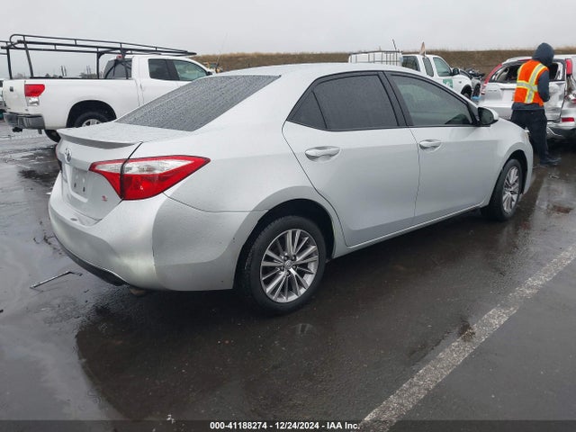 Toyota Corolla Le Plus 2015 2T1BURHE7FC254174 Image 4