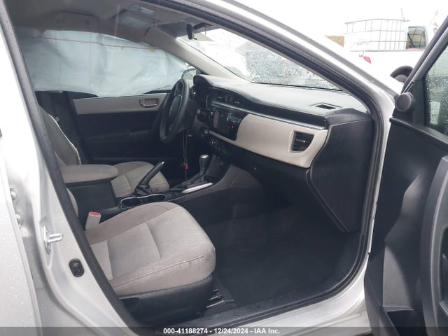 Toyota Corolla Le Plus 2015 2T1BURHE7FC254174 Image 5