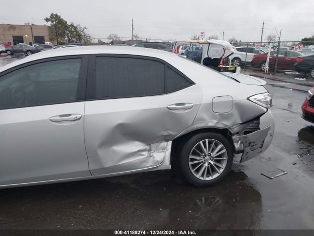Toyota Corolla Le Plus 2015 2T1BURHE7FC254174 Image 6