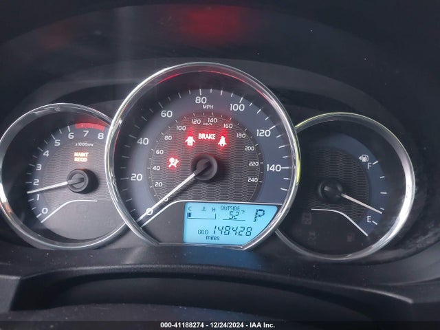 Toyota Corolla Le Plus 2015 2T1BURHE7FC254174 Image 7