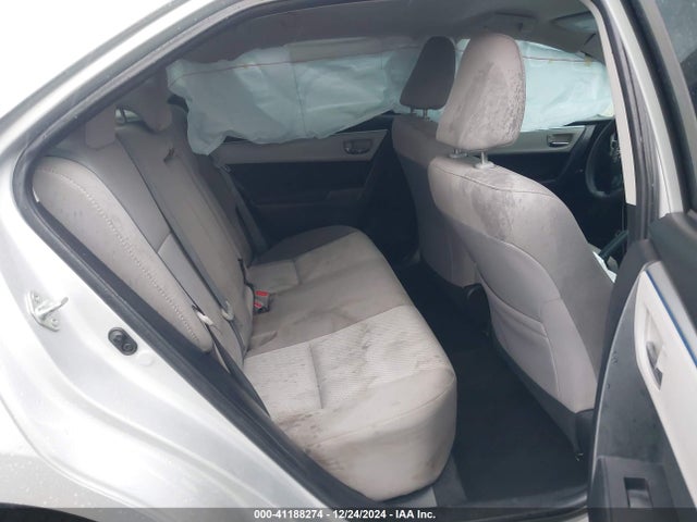 Toyota Corolla Le Plus 2015 2T1BURHE7FC254174 Image 8